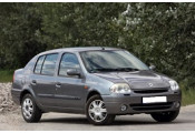 Uitlaatsysteem RENAULT Thalia 1.4i