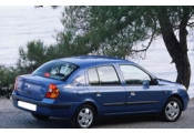 Uitlaatsysteem RENAULT Thalia 1.6i