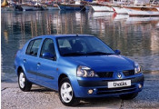 Uitlaatsysteem RENAULT Thalia 1.5 dCi TD