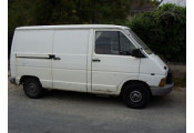 Uitlaatsysteem RENAULT Trafic I 1.4 (SWB 2800 mm)