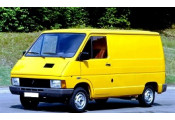 Uitlaatsysteem RENAULT Trafic I 1.6 (SWB 2800 mm)