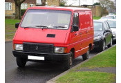 Uitlaatsysteem RENAULT Trafic I 1.7 (LWB 3200 mm|SWB 2800 mm)