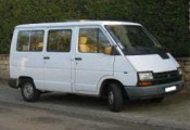 Uitlaatsysteem RENAULT Trafic I 1.7 (LWB 3200 mm|SWB 2800 mm)