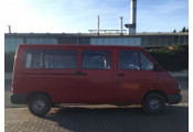 Uitlaatsysteem RENAULT Trafic I 1.7 (LWB 3200 mm|SWB 2800 mm)