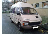 Uitlaatsysteem RENAULT Trafic I 2.0 (LWB 3200 mm|SWB 2800 mm)