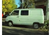 Uitlaatsysteem RENAULT Trafic I 1.9 Diesel (SWB 2800 mm)