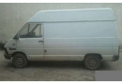 Uitlaatsysteem RENAULT Trafic I 2.1 Diesel (LWB 3200 mm|SWB 2800 mm)