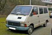 Uitlaatsysteem RENAULT Trafic I 2.1 Diesel (LWB 3200 mm|SWB 2800 mm)