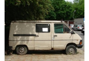 Uitlaatsysteem RENAULT Trafic I 2.1 Diesel (LWB 3200 mm|SWB 2800 mm)