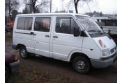 Uitlaatsysteem RENAULT Trafic I 2.1 Diesel (LWB 3200 mm|SWB 2800 mm)