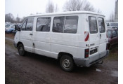 Uitlaatsysteem RENAULT Trafic I 2.1 Diesel (LWB 3200 mm|SWB 2800 mm)