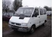 Uitlaatsysteem RENAULT Trafic I 2.1 Diesel (LWB 3200 mm|SWB 2800 mm)