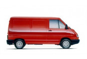 Uitlaatsysteem RENAULT Trafic I 2.5 Diesel (LWB 3200 mm|SWB 2800 mm)