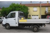 Uitlaatsysteem RENAULT Trafic I 2.0 RWD (Pick up)
