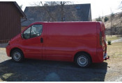 Uitlaatsysteem RENAULT Trafic II 1.9 dCi TD