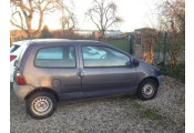 Uitlaatsysteem RENAULT Twingo 1.2i