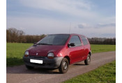 Uitlaatsysteem RENAULT Twingo 1.2i