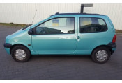 Uitlaatsysteem RENAULT Twingo 1.2i