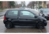 Uitlaatsysteem RENAULT Twingo 1.2i - 16V