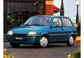 Uitlaatsysteem ROVER 114 1.4 GTi - 16V (Hatchback)