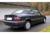 Uitlaatsysteem ROVER 214 1.4i - 8V (Cabrio, Hatchback)