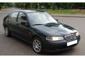 Uitlaatsysteem ROVER 416 1.6i - 16V (Hatchback)