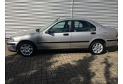 Uitlaatsysteem ROVER 416 1.6 - 16V (Sedan)