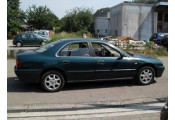 Uitlaatsysteem ROVER 620 2.0i - 16V (Sedan)