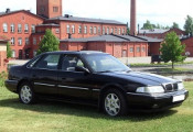 Uitlaatsysteem ROVER 820 2.0 Ti Turbo - 16V (Hatchback, Sedan)