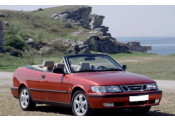 Uitlaatsysteem SAAB  9-3 2.0i - 16V (Cabrio, Coupé, Hatchback)