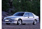 Uitlaatsysteem SAAB  9-5 2.3 T Turbo - 16V (Combi, Sedan)