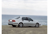 Uitlaatsysteem SAAB  9-5 2.3 T Turbo - 16V (Combi, Sedan)