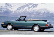 Uitlaatsysteem SAAB 900 2.0 Turbo - 8V (Cabrio, Hatchback)