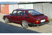 Uitlaatsysteem SAAB 900 2.0 Turbo - 8V (Hatchback)