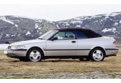 Uitlaatsysteem SAAB 900 2.0i - 16V (Cabrio, Coupé, Hatchback)