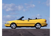 Uitlaatsysteem SAAB 900 2.3i - 16V (Cabrio, Coupé, Hatchback)