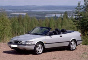 Uitlaatsysteem SAAB 900 2.5i - 24V (Cabrio, Coupé, Hatchback)