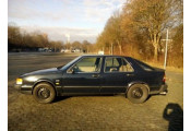 Uitlaatsysteem SAAB 9000 2.0i CS - 16V (Hatchback)