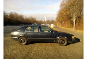 Uitlaatsysteem SAAB 9000 2.0i CS - 16V (Hatchback)