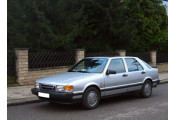 Uitlaatsysteem SAAB 9000 2.0i Turbo - 16V (Hatchback)