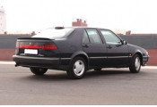 Uitlaatsysteem SAAB 9000 2.0i Turbo - 16V (Hatchback)