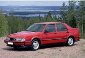 Uitlaatsysteem SAAB 9000 2.0i Turbo - 16V (Hatchback)