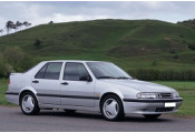 Uitlaatsysteem SAAB 9000 2.0i CS - 16V (Hatchback)