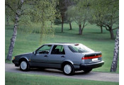 Uitlaatsysteem SAAB 9000 2.0i Turbo - 16V (Hatchback)