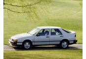 Uitlaatsysteem SAAB 9000 2.0i Turbo - 16V (Hatchback)