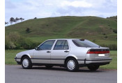 Uitlaatsysteem SAAB 9000 2.0i CS - 16V (Hatchback)