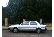 Uitlaatsysteem SAAB 9000 2.3i CS - 16V (Hatchback)