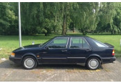 Uitlaatsysteem SAAB 9000 2.3i Turbo - 16V (Hatchback)