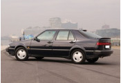 Uitlaatsysteem SAAB 9000 2.3i CS - 16V (Hatchback)