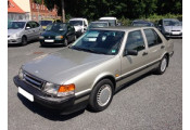 Uitlaatsysteem SAAB 9000 2.3i Turbo - 16V (Hatchback)